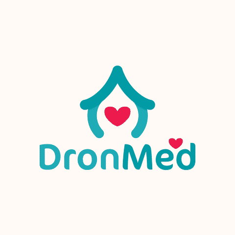 logo-dronmed-usługi-medyczne