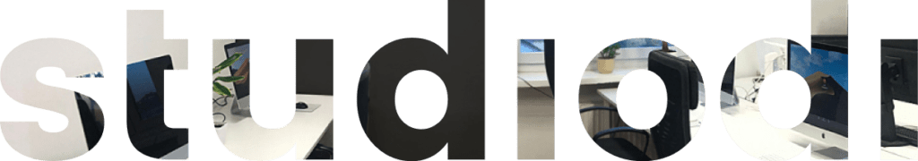 logo studiodi z biura - studio graficzne